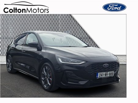 2024 Ford Focus 1.0L EcoBoost 125PS ST-Line
