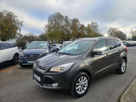 2016 Ford Kuga Titanium 5D 2.0TD120 S6 M6 FWD €15,990