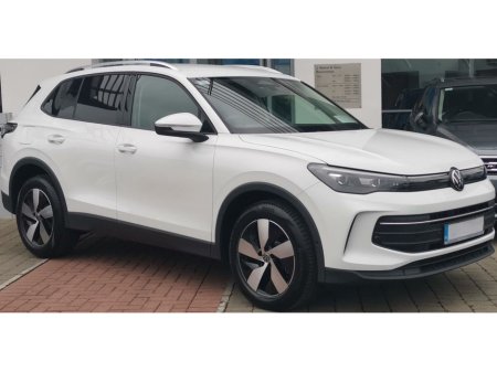 2025 Volkswagen Tiguan 2.0 TDI 150 BHP *2 SEATER, AUTOMATIC, REAR VIEW CAMERA*