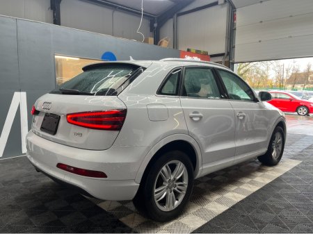 2015 Audi Q3 €17950 2015 AUDI Q3 TFSI 1.4 AUTOMATIC / REVERSE CAMERA €17,950