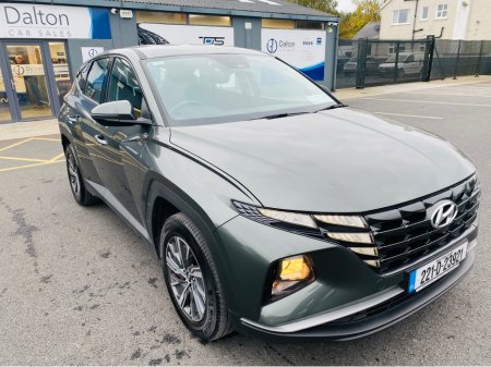 2022 Hyundai Tucson IX35 COMFORT PLUS 5DR €26,495