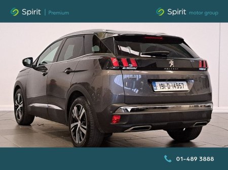 2019 Peugeot 3008 1.2 GT-Line PureTech 130BHP*Call John 0861913954 €21,950