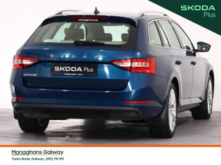 2023 Skoda Superb Combi Style 1.5 TSI 150HP 5DR €33,450