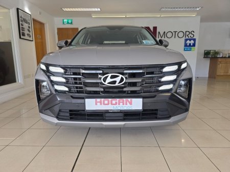 2025 Hyundai Tucson * Jan 2026 Pricing * Comfort Plus Diesel * New Model * €38,950