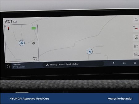 2025 Hyundai Tucson Tucson FL 2WD Platinum PHEV Auto €45,490 thumbnail