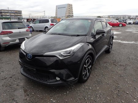 2018 Toyota C-HR G LED Edition €18,500 thumbnail