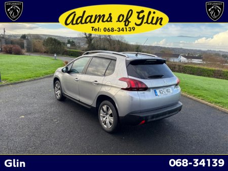 2016 Peugeot 2008 ACTIVE 1.6 BLUE HDI 75 4DR €8,950