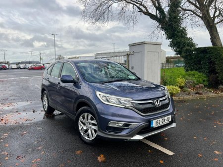 2016 Honda CR-V 1.6 i-DTEC ES
