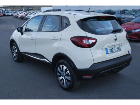 2018 Renault Captur  €15,950