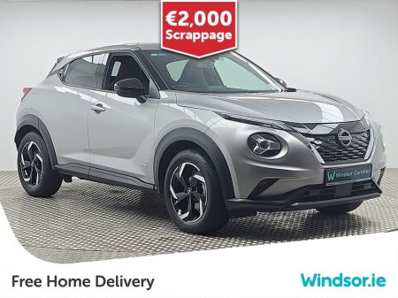 2023 Nissan Juke HYBRID 1.6 SV PREMIUM €26,495
