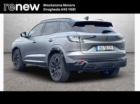 2025 Renault Austral E-TECH Hybrid 200 iconic esprit Alpine €50,950