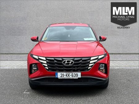 2021 Hyundai Tucson 2WD Comfort Plus €24,775
