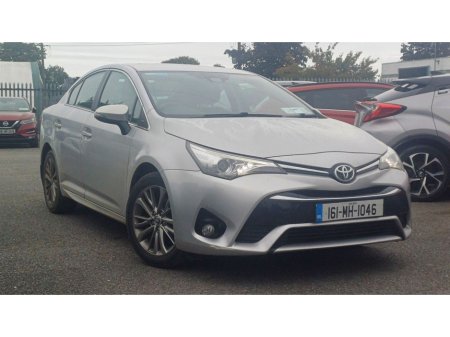 2016 Toyota Avensis 1.6 D-4D Luna Navi Saloon