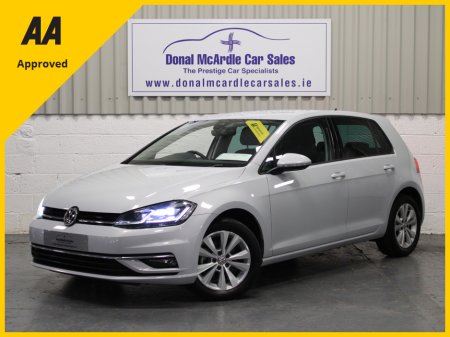 2017 Volkswagen Golf 1.2 TSI COMFORTLINE