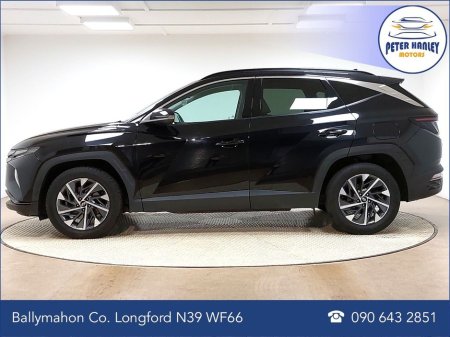 2023 Hyundai Tucson 2WD Executive Plus €38,900