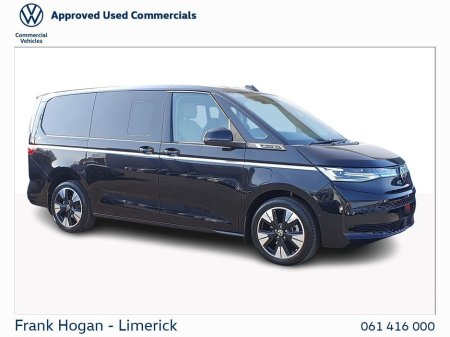 2026 Volkswagen Multivan T7 STYLE PHEV 240HP AUTO LWB €88,995