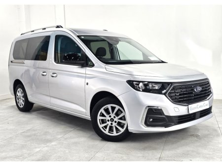 2023 Ford Grand Tourneo Connect 2.0 EcoBlue Titanium 7-Seat - Low Miles €41,950