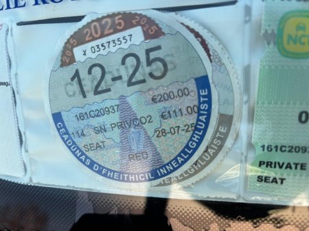 2016 SEAT Leon 1.2 TSI SE 110PS 5DR  PETROL €9,950