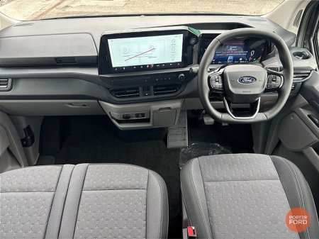 2026 Ford Transit Custom *Order Yours Today* *6 SEATS* PHEV*LIMITED*DOUBLE CAB