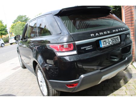 2017 Land Rover Range Rover Sport SOLD