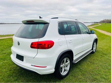 2014 Volkswagen Tiguan AUTO / R LINE MODEL / FINANCE €14,950