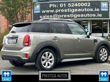 2017 MINI Countryman *DEPOSIT TAKEN* *CAR ID 10* €16,950