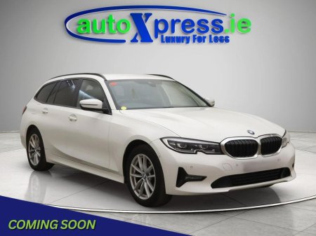 2021 BMW 3 Series 320D Estate Automatic €29,995