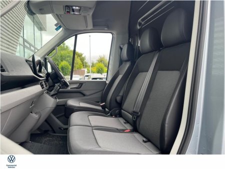 2025 Volkswagen Crafter T 30 MWB 140HP M6F €37,495