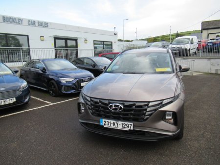 2023 Hyundai Tucson ix35 Executive 5DR €33,940