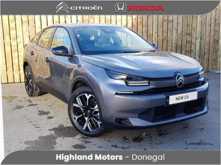 2026 Citroen C4 YOU! PureTech MHEV Auto * NEW MODEL * LOW RATE FINANCE AVAILABLE *