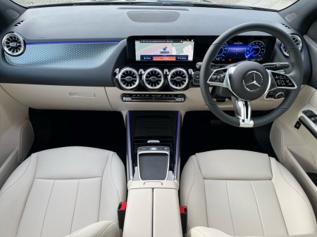 2026 Mercedes-Benz EQA 250 Plus Progressive Line Compact Electric SUV €58,155