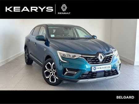 2022 Renault Arkana S EDITION TCE 140 AUTO MILD HYBRID *Clearance* *Huge Savings*