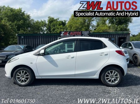 2010 Mazda Demio  €6,450