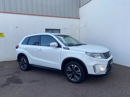 2023 Suzuki Vitara 1.4 Hybrid SZ5 MT €27,450