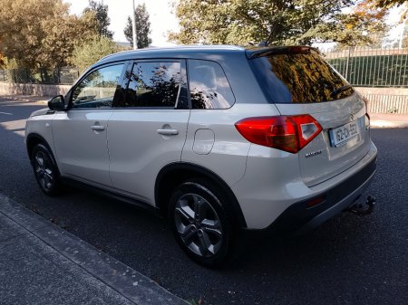 2016 Suzuki Vitara GL 5DR €12,950