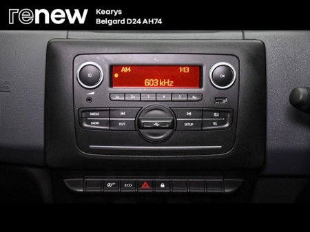 2020 Dacia Duster Blue dCi 115 Essential €13,400 thumbnail