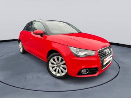 2012 Audi A1 1.4 TSI AUTO HIGH SPEC