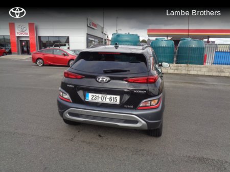 2023 Hyundai Kona HYBRID 5DR AUTO €27,950