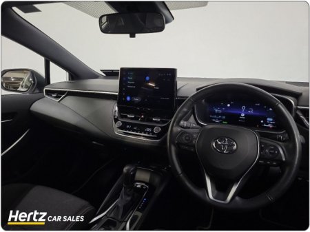 2024 Toyota Corolla ICON HEV CVT 1.8 Petrol Automatic €27,845 thumbnail