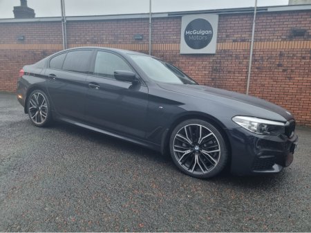 2020 BMW 5 Series D G30 M SPORT MHEV 4DR A €28,995 thumbnail