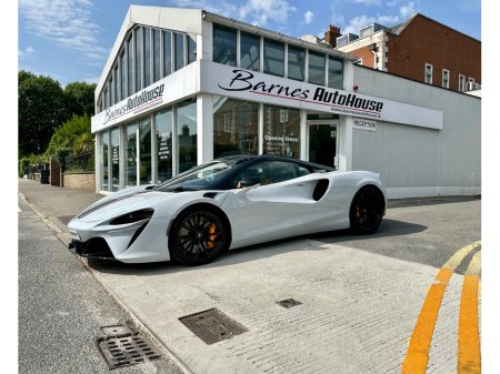 2024 McLaren Artura *MASSIVE SPEC* 3.0 V6 PHEV AUTO 2DR