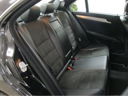 2014 Mercedes-Benz C Class 200 CDI AVANTGARDE EDITION AMG STYLE €9,295 thumbnail