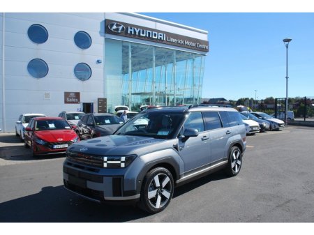 2025 Hyundai Santa Fe  €70,500
