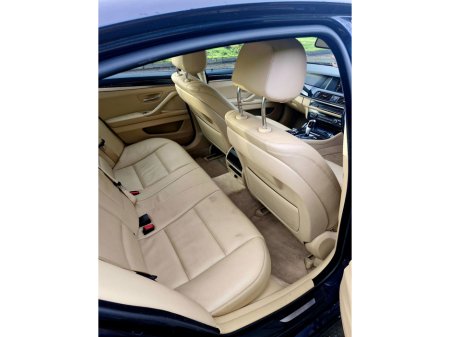 2014 BMW 5 Series 518D SE 5C12 4DR AUTO €9,250 thumbnail