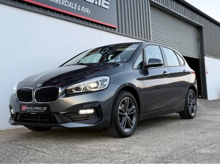 2021 BMW 2 Series 218I ACTIVE TOURER SPORT A2SE 4DR €23,950 thumbnail