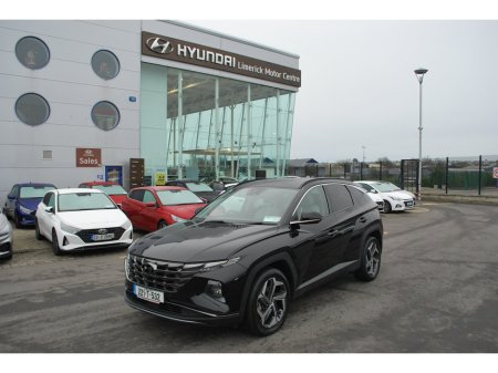 2022 Hyundai Tucson 4WD Executive Plus PHEV Auto €35,950