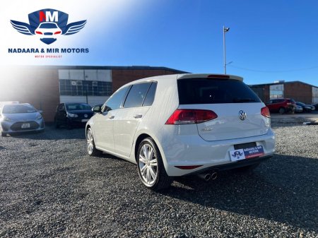 2013 Volkswagen Golf 2013 Volkswagen Golf TSI  BLUEMOTION (AUTO) €10,499 thumbnail