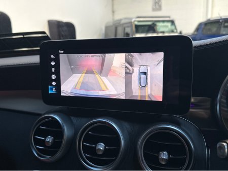 2021 Mercedes-Benz GLC Class 300 DE AMG LINE PREMIUM + 4M €39,950 thumbnail