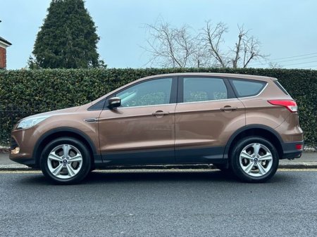 2015 Ford Kuga 2.0 TDCI Zetec 2WD *SALE AGREED* €6,950