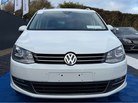 2020 Volkswagen Sharan HIGHLINE PRO - 2.0L DIESEL - 7 SEATS - AUTO - 12M WARRANTY - CAR: 1603 thumbnail